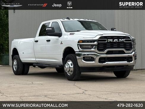 New 2026 RAM 3500 Tradesman AWD/4WD image 1