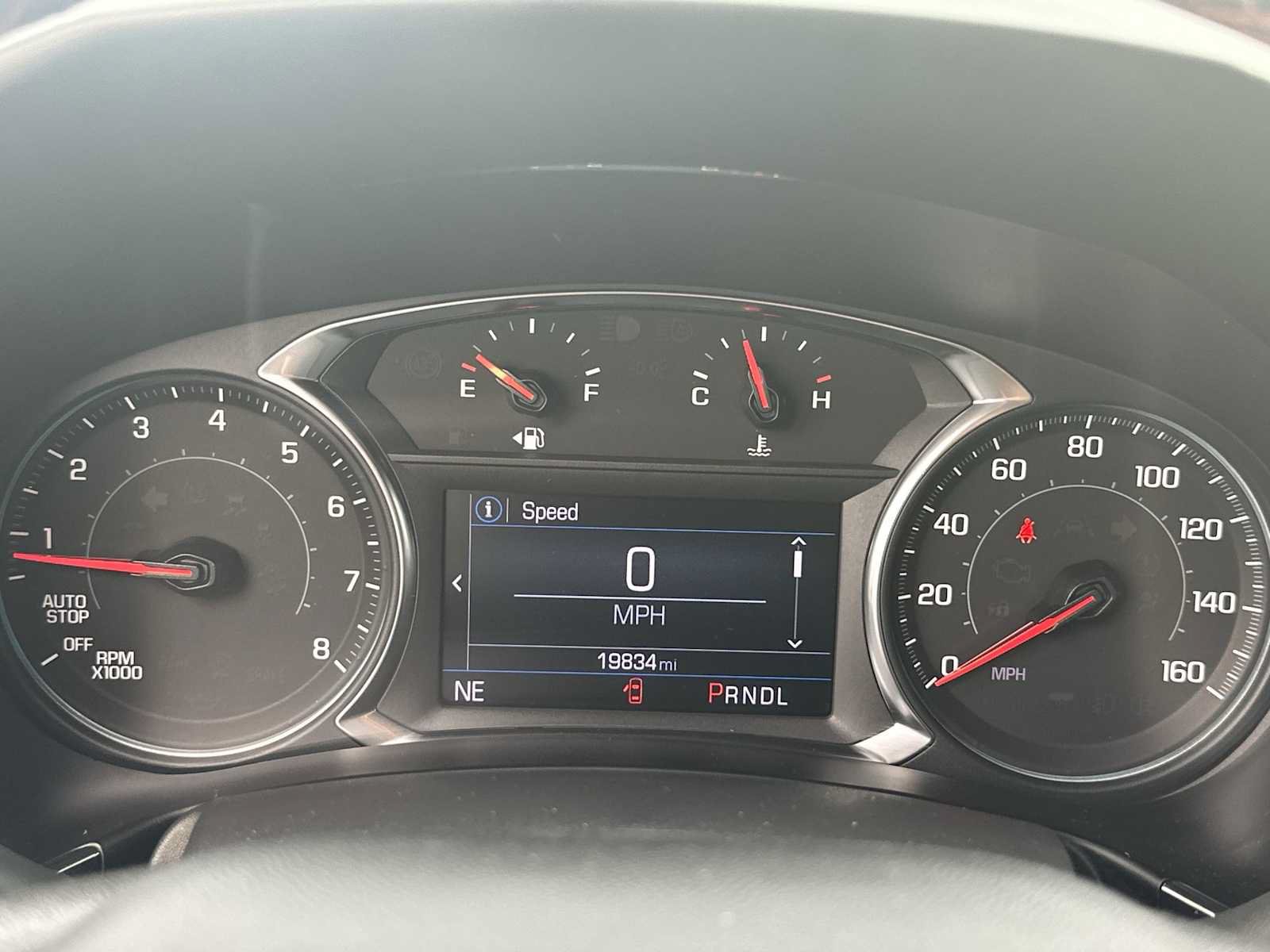 Certified 2023 Chevrolet Equinox RS FWD image 24