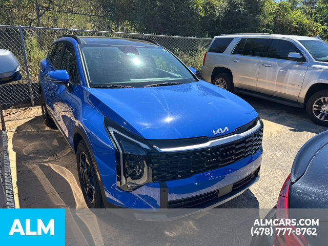 Used 2026 Kia Sportage EX w/ EX Panorama Roof Package FWD image 6