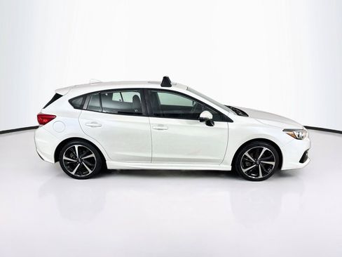 Used 2021 Subaru Impreza 2.0i Sport AWD/4WD image 6