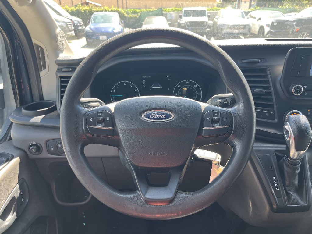 Used 2020 Ford Transit 250 148 High Roof Extended RWD image 8