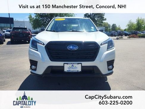 Used 2022 Subaru Forester AWD/4WD image 1