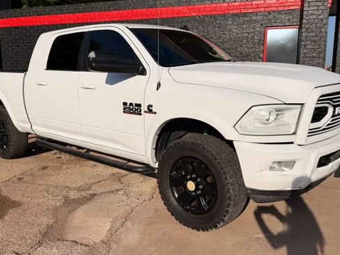 Used 2018 RAM 2500 Laramie w/ Sport Appearance Group image 4