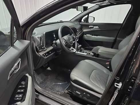 Used 2024 Kia Sportage X-Line w/ X-Line Premium Package AWD/4WD image 29