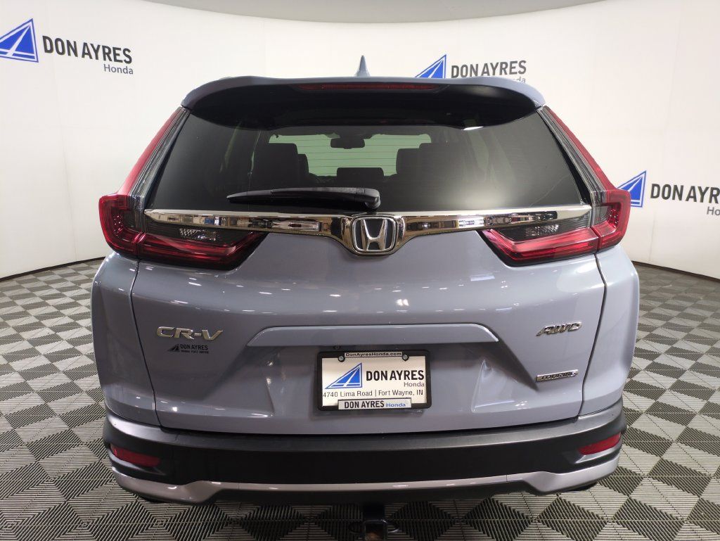 Used 2020 Honda CR-V Touring image 5
