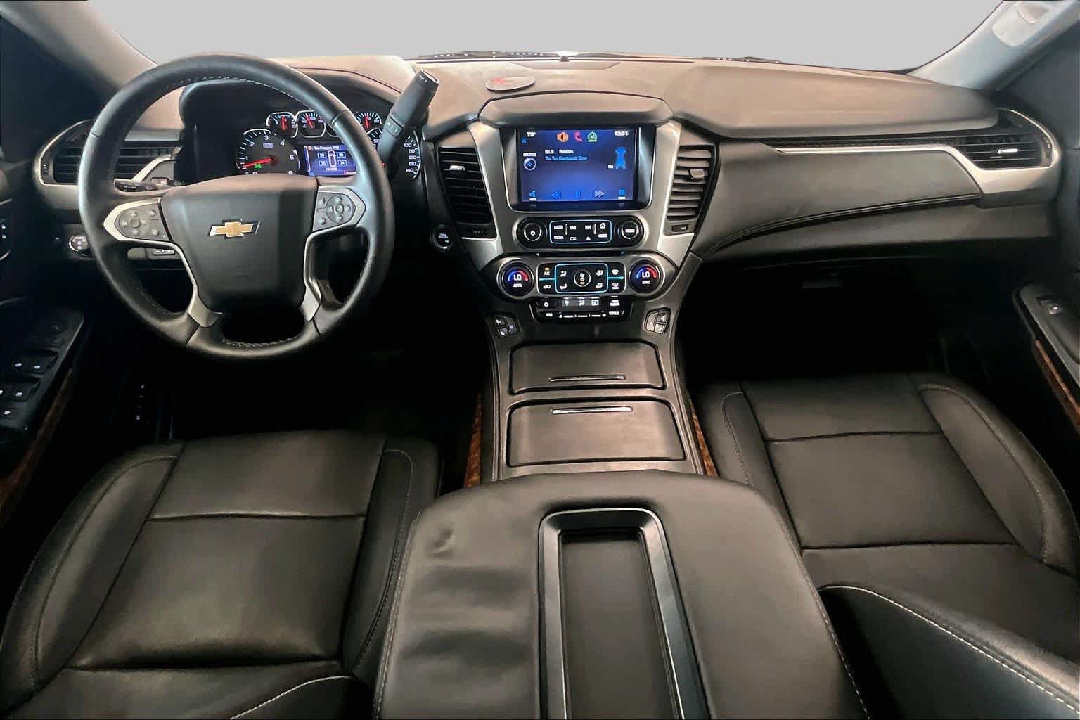 Used 2015 Chevrolet Tahoe LTZ RWD image 15