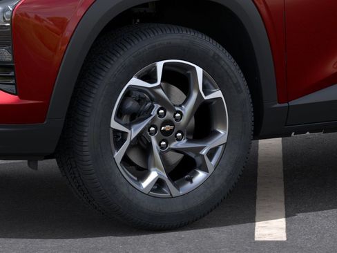 New 2026 Chevrolet Trax LT FWD image 10