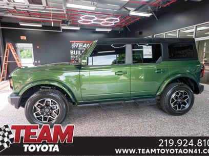 Used 2023 Ford Bronco Outer Banks