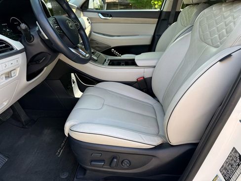 Used 2021 Hyundai Palisade Limited AWD/4WD image 17