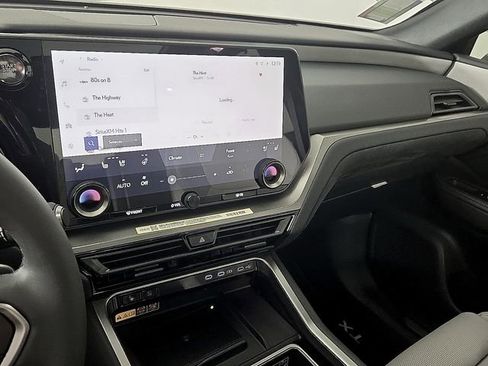 New 2026 Lexus TX 350 AWD image 17