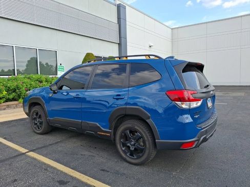 Used 2023 Subaru Forester Wilderness AWD/4WD image 2