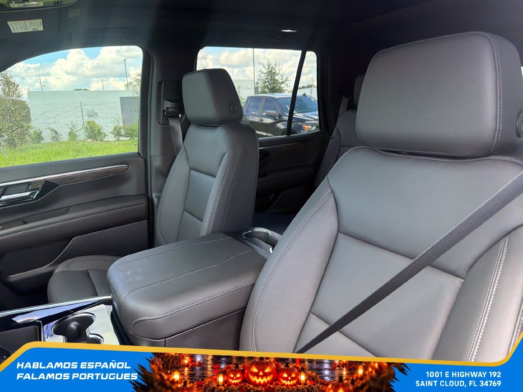 New 2026 Chevrolet Tahoe Z71 w/ Z71 Off-Road Package AWD/4WD image 25