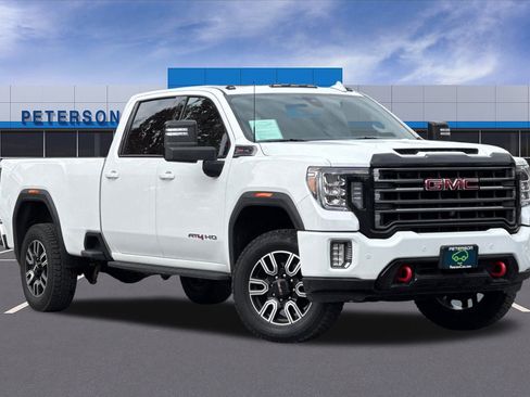 Used 2022 GMC Sierra 2500 AT4 w/ AT4 Premium Plus Package image 2