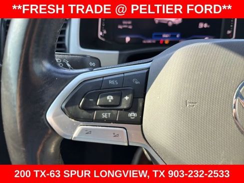 Used 2021 Volkswagen Atlas SEL FWD image 19
