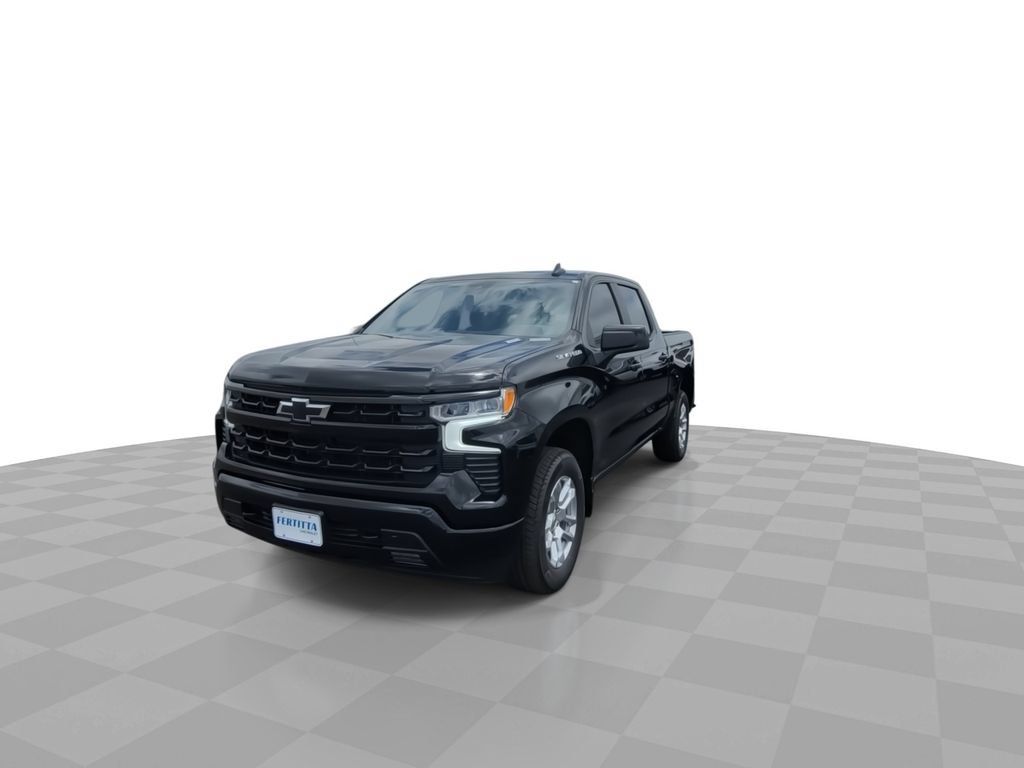 New 2026 Chevrolet Silverado 1500 RST w/ Convenience Package II RWD image 3