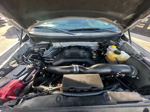 Used 2013 Ford F150 FX4 w/ Luxury Equipment Group image 42