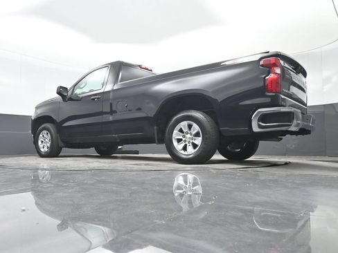 Used 2019 Chevrolet Silverado 1500 W/T w/ WT Convenience Package AWD/4WD image 26