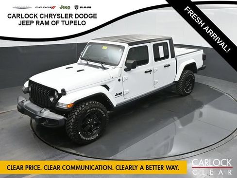 Used 2022 Jeep Gladiator Sport image 51