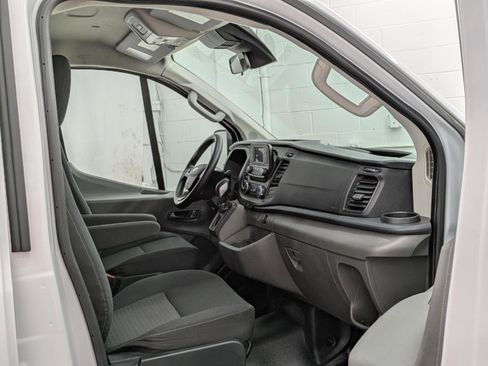 Used 2023 Ford Transit 250 Low Roof w/ Exterior Upgrade Package image 15