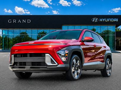 Used 2024 Hyundai Kona SEL