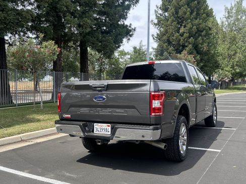 Used 2019 Ford F150 XLT w/ Equipment Group 302A Luxury AWD/4WD image 33