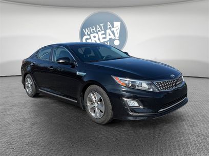 Used 2016 Kia Optima Hybrid