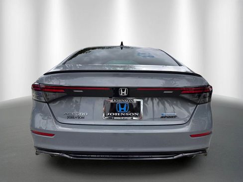 Certified 2023 Honda Accord Sport image 6