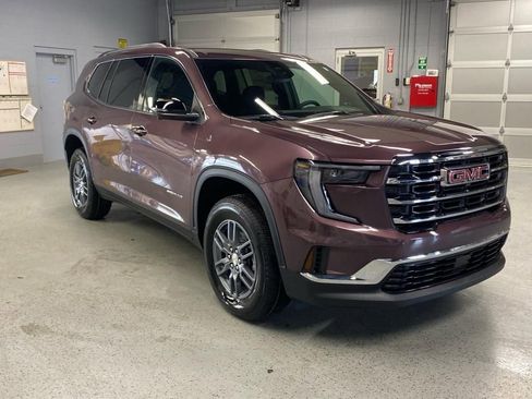 New 2025 GMC Acadia Elevation image 1
