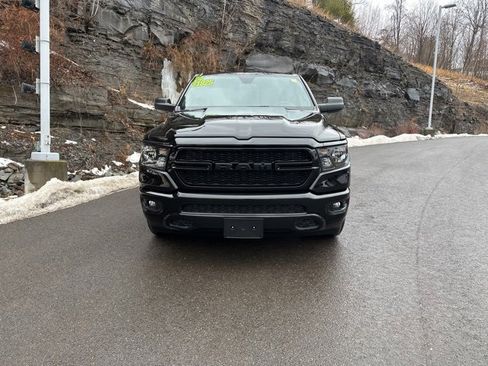 Used 2024 RAM 1500 Tradesman w/ Night Edition image 10