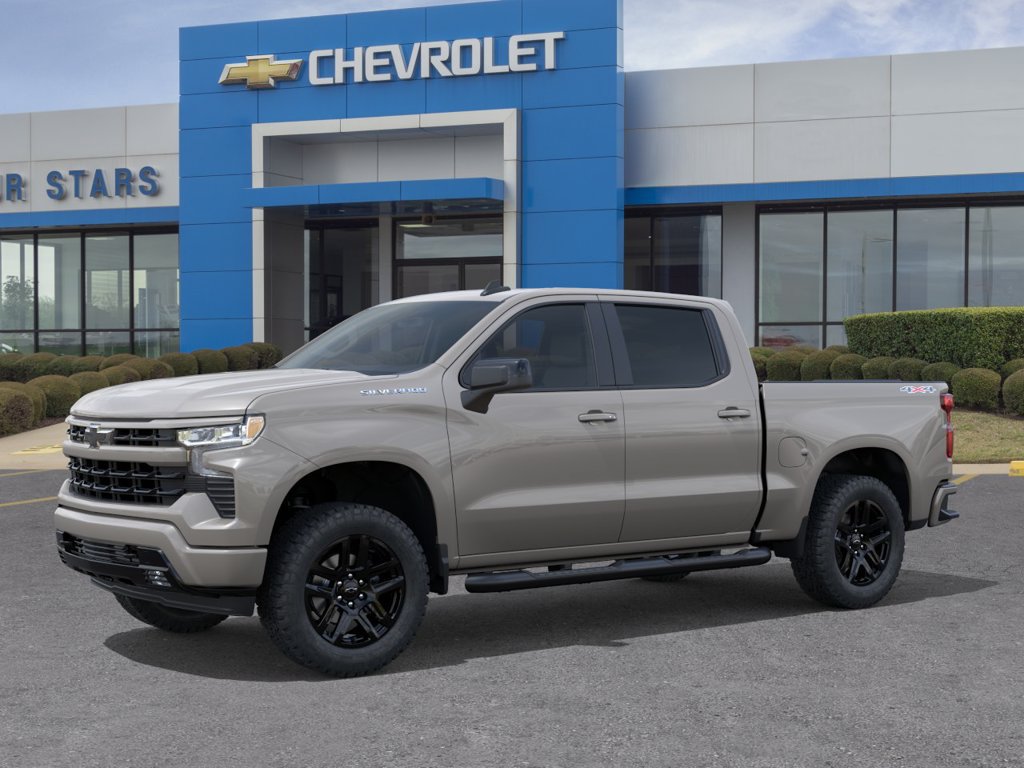 New 2026 Chevrolet Silverado 1500 RST w/ RST Select Package AWD/4WD image 2