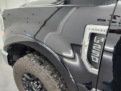 Used 2022 Ford F250 Lariat w/ Tremor Off-Road Package image 37