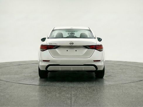 Used 2025 Nissan Sentra SV FWD image 7
