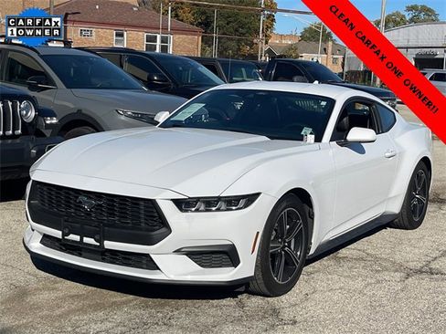 Used 2024 Ford Mustang Premium image 1