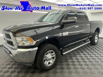 Used 2018 RAM 2500 SLT