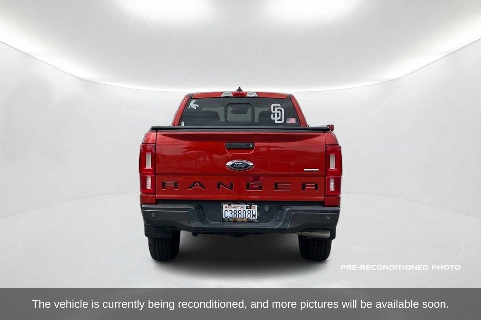Used 2019 Ford Ranger XLT w/ Equipment Group 302A Luxury AWD/4WD image 7