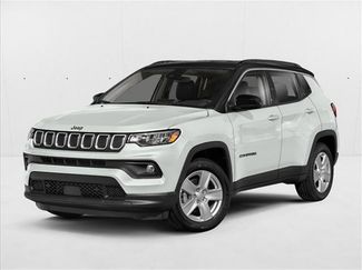 Used 2022 Jeep Compass Altitude video 1