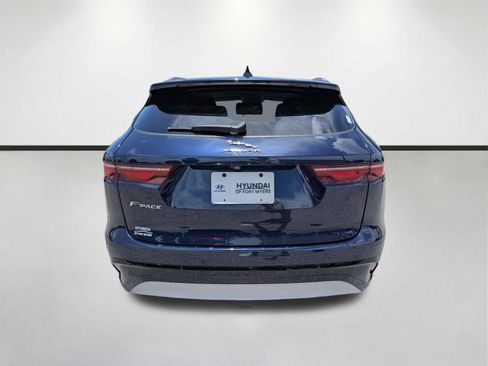 Used 2022 Jaguar F-PACE S AWD/4WD image 5