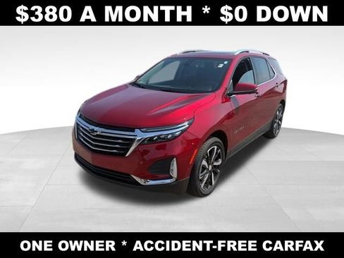 Used 2023 Chevrolet Equinox Premier image 1