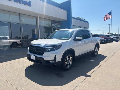 Used 2024 Honda Ridgeline RTL image 1