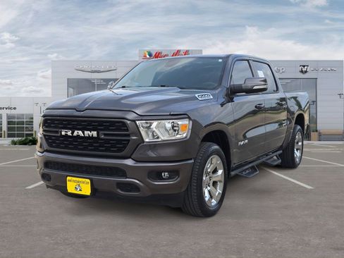 Used 2022 RAM 1500 Lone Star image 1