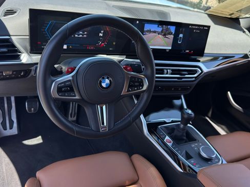 Used 2024 BMW M2 w/ Lighting Package RWD image 32