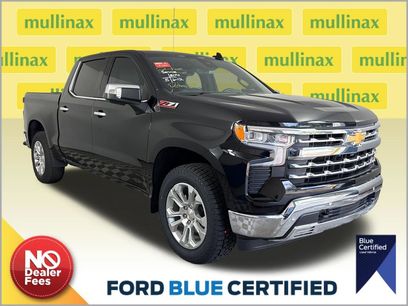 Used 2025 Chevrolet Silverado 1500 LTZ w/ LTZ Premium Package
