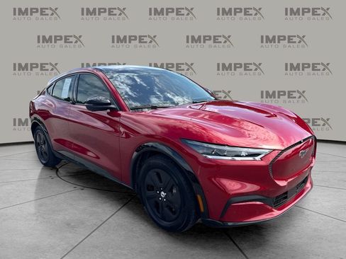 Used 2023 Ford Mustang Mach-E California Route 1 AWD/4WD image 4