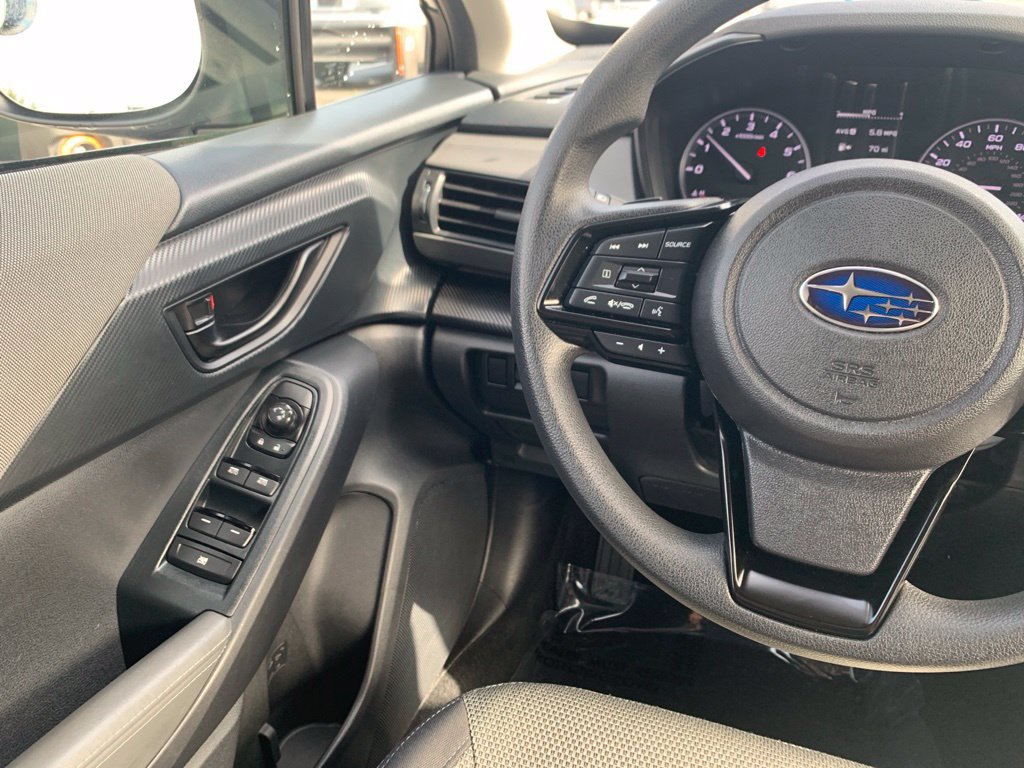 Used 2024 Subaru Crosstrek 2.0i Premium AWD/4WD image 12