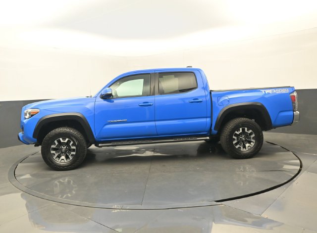 Used 2021 Toyota Tacoma TRD Off-Road AWD/4WD image 23