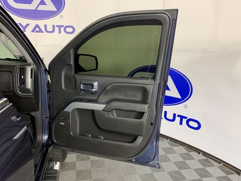 Used 2018 Chevrolet Silverado 1500 LTZ Z71 w/ Centennial Edition AWD/4WD image 33