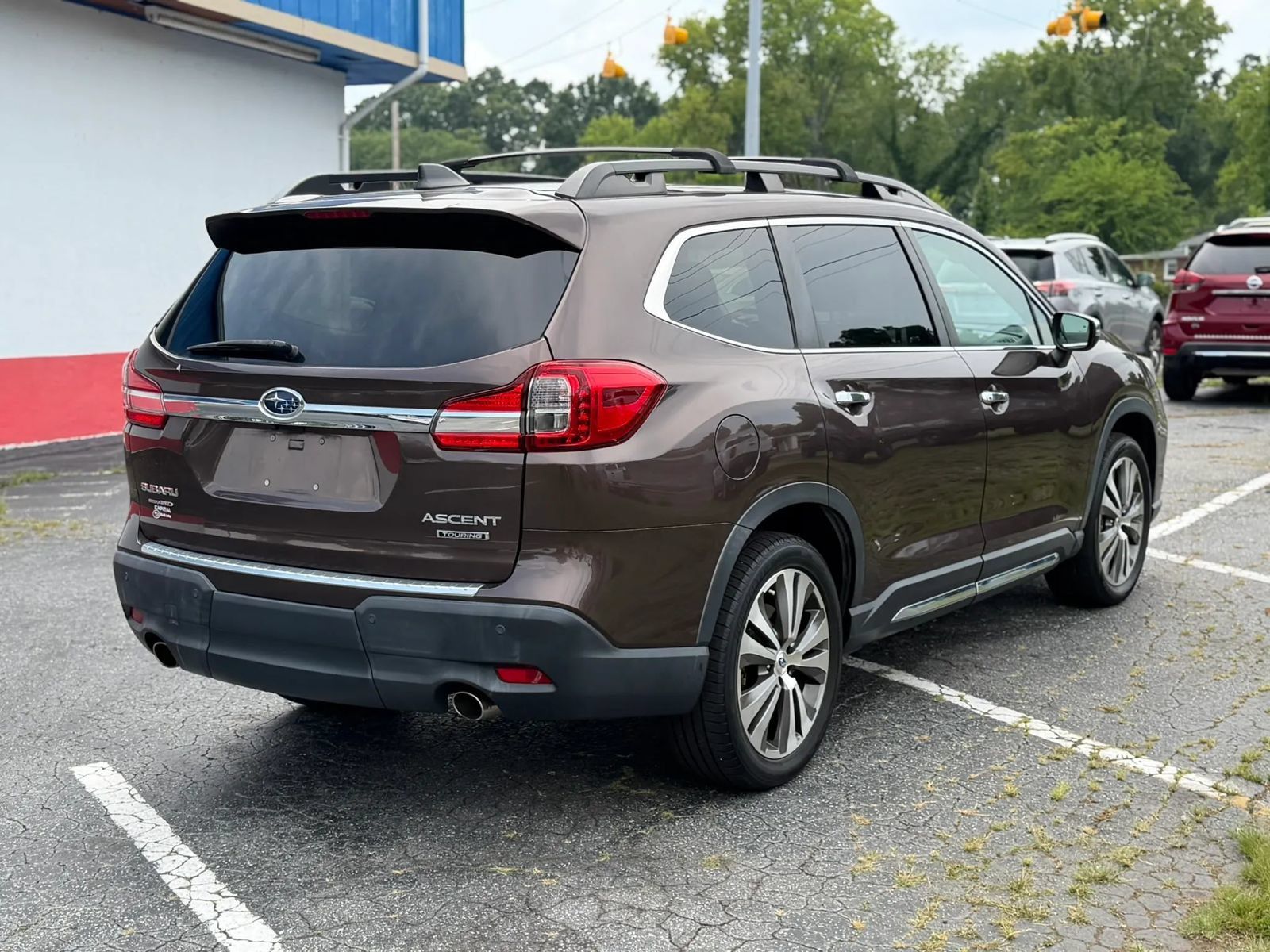 Used 2020 Subaru Ascent Touring w/ Popular Package #3 AWD/4WD image 5