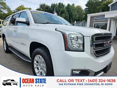 Used 2018 GMC Yukon XL SLT image 7
