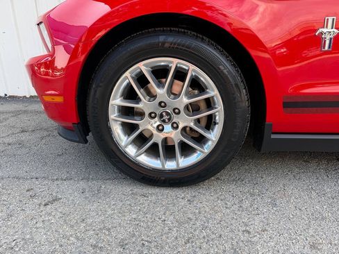 Used 2012 Ford Mustang Premium w/ Electronics Pkg RWD image 31
