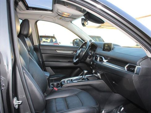 Used 2017 MAZDA CX-5 Grand Select image 12